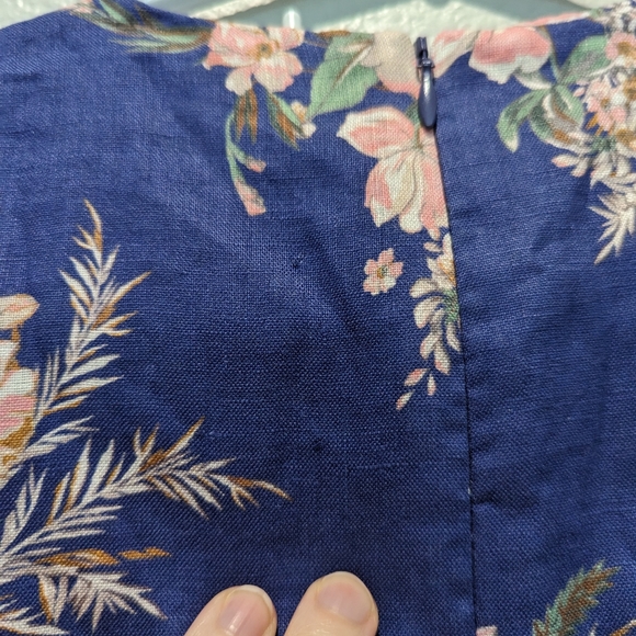 Zimmermann Moonshine High Neck Dress - Picture 9 of 13